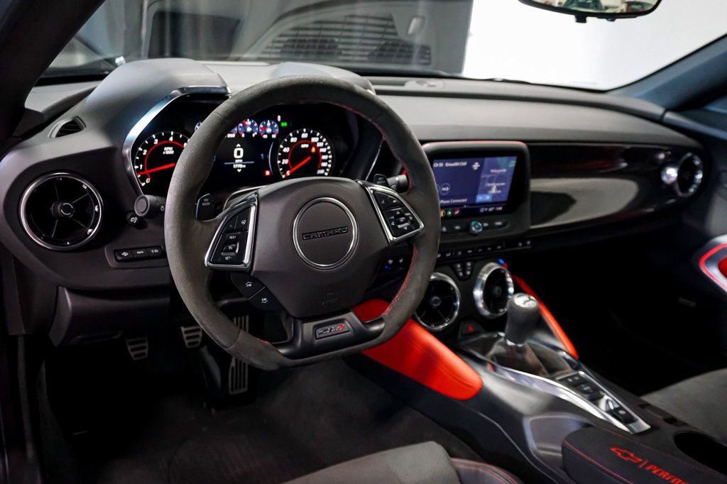 Used 2023 Chevrolet Camaro ZL1 image 10
