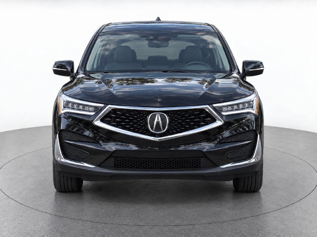 Used 2019 Acura RDX w/ Technology Package AWD/4WD image 2