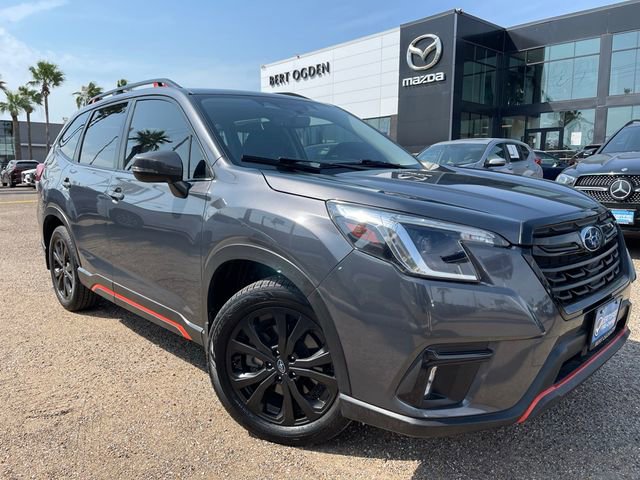 Used 2022 Subaru Forester Sport AWD/4WD image 1