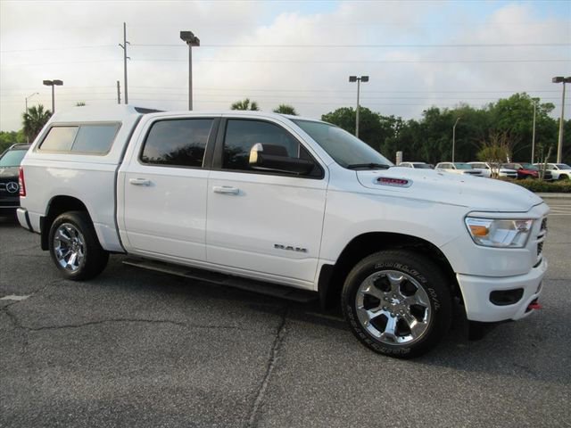 Certified 2024 RAM 1500 Big Horn w/ Trailer Tow Group image 2