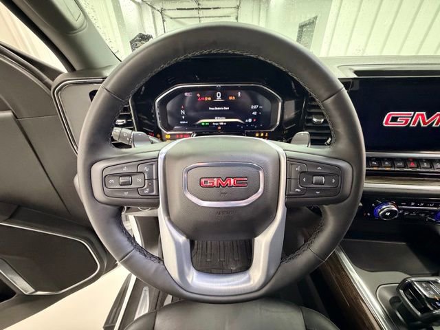 Certified 2026 GMC Sierra 1500 Elevation w/ Elevation Premium Package image 11