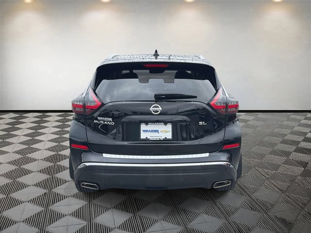 Used 2020 Nissan Murano SL FWD image 6