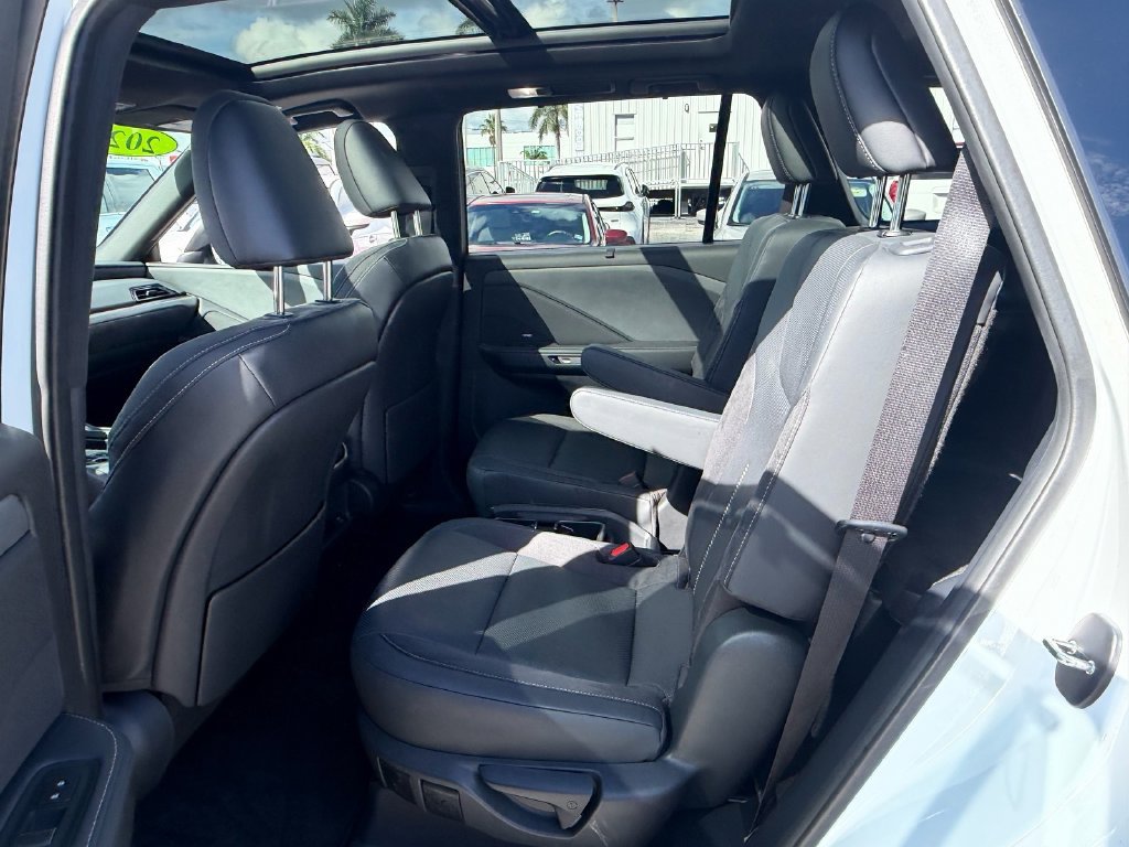Used 2024 Lexus TX 350 FWD w/ Technology Package image 12