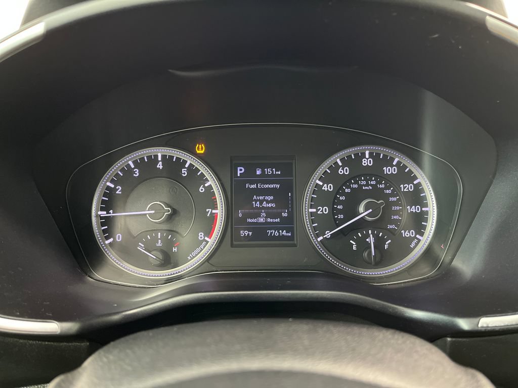 Used 2019 Hyundai Santa Fe AWD image 16