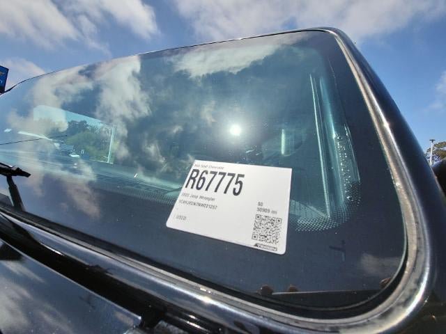 Used 2022 Jeep Wrangler Unlimited Sport AWD/4WD image 32