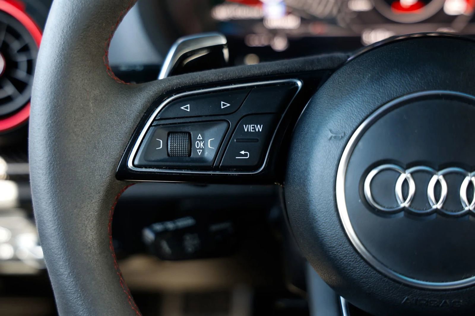 Used 2018 Audi RS 3 w/ Technology Package AWD/4WD image 26