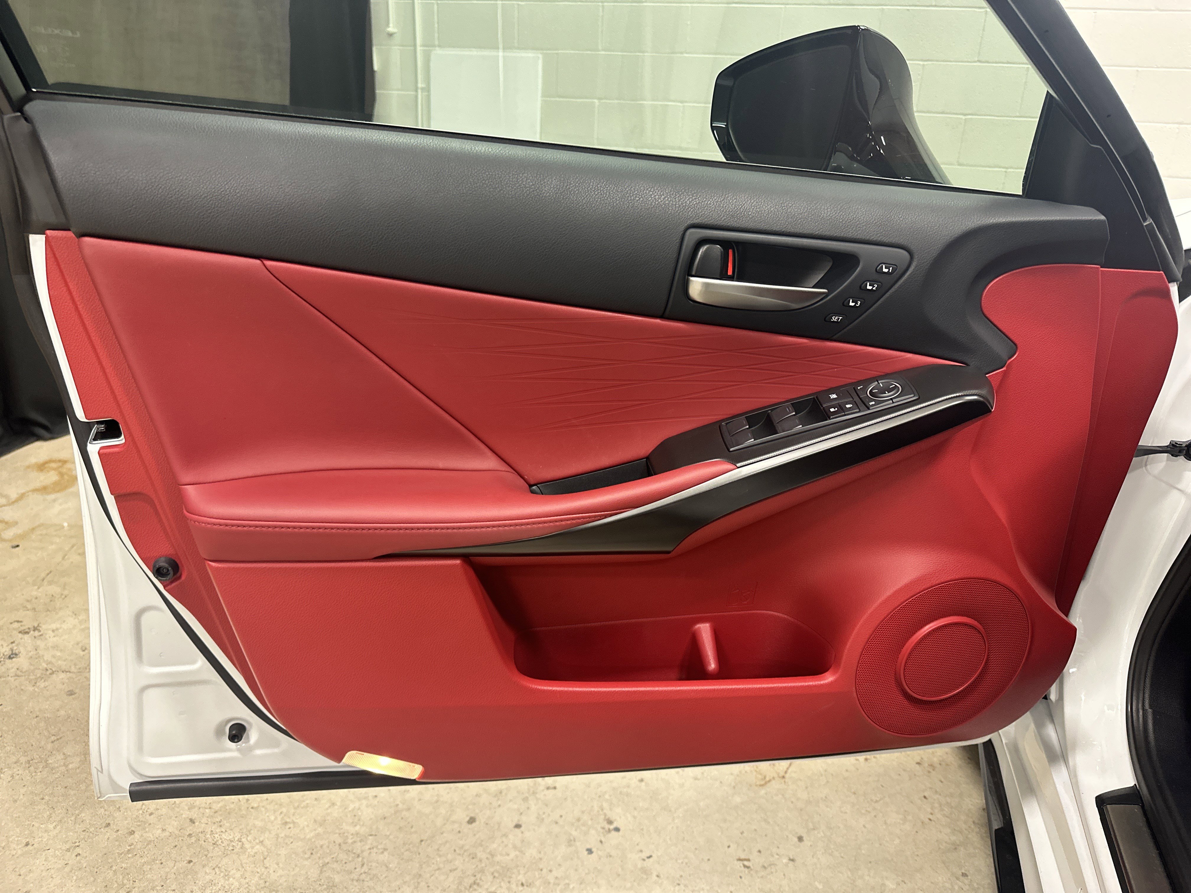 Used 2023 Lexus IS 350 F Sport AWD/4WD image 14