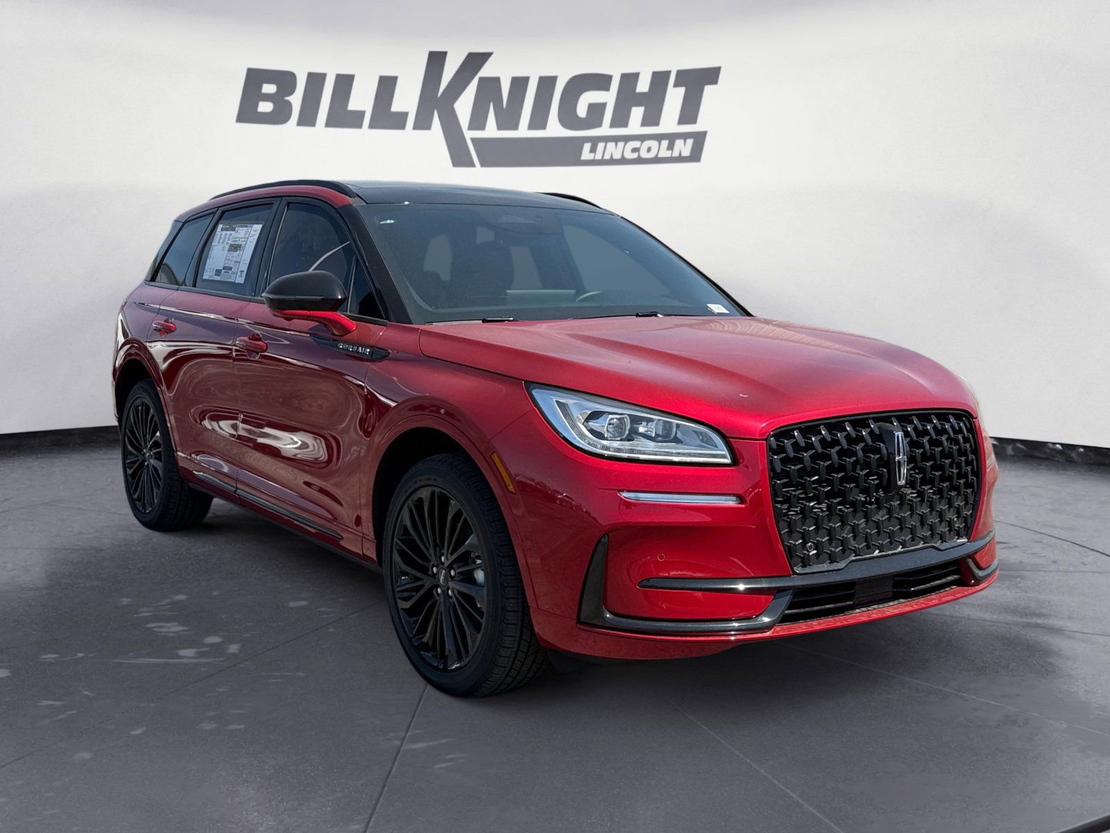 New 2026 Lincoln Corsair Reserve w/ Jet Appearance Package image 7