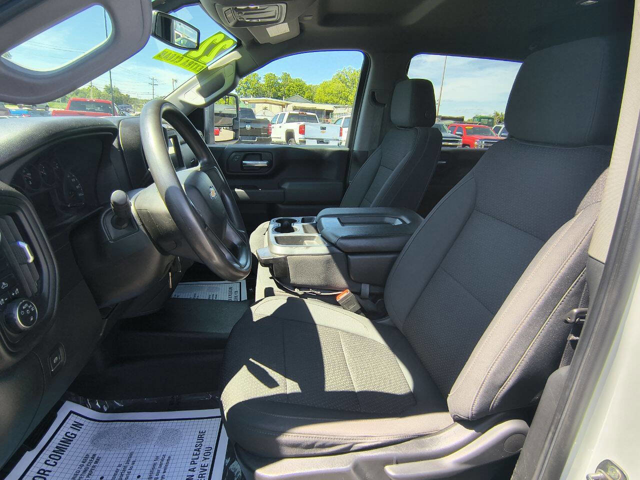Used 2022 Chevrolet Silverado 3500 W/T w/ WT Convenience Package image 13
