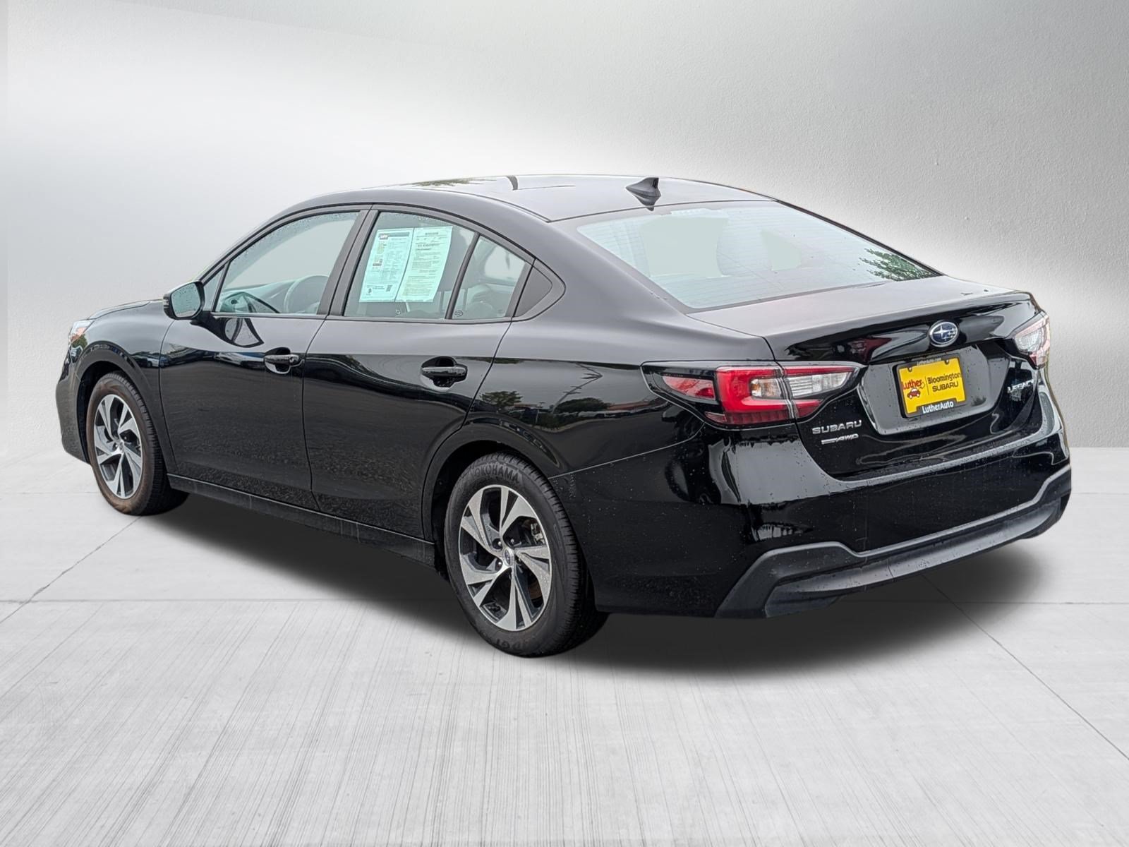 Used 2025 Subaru Legacy Premium AWD/4WD image 5