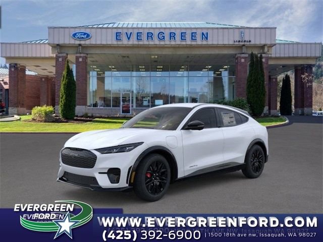 New 2025 Ford Mustang Mach-E Premium w/ Sport Appearance Package image 1