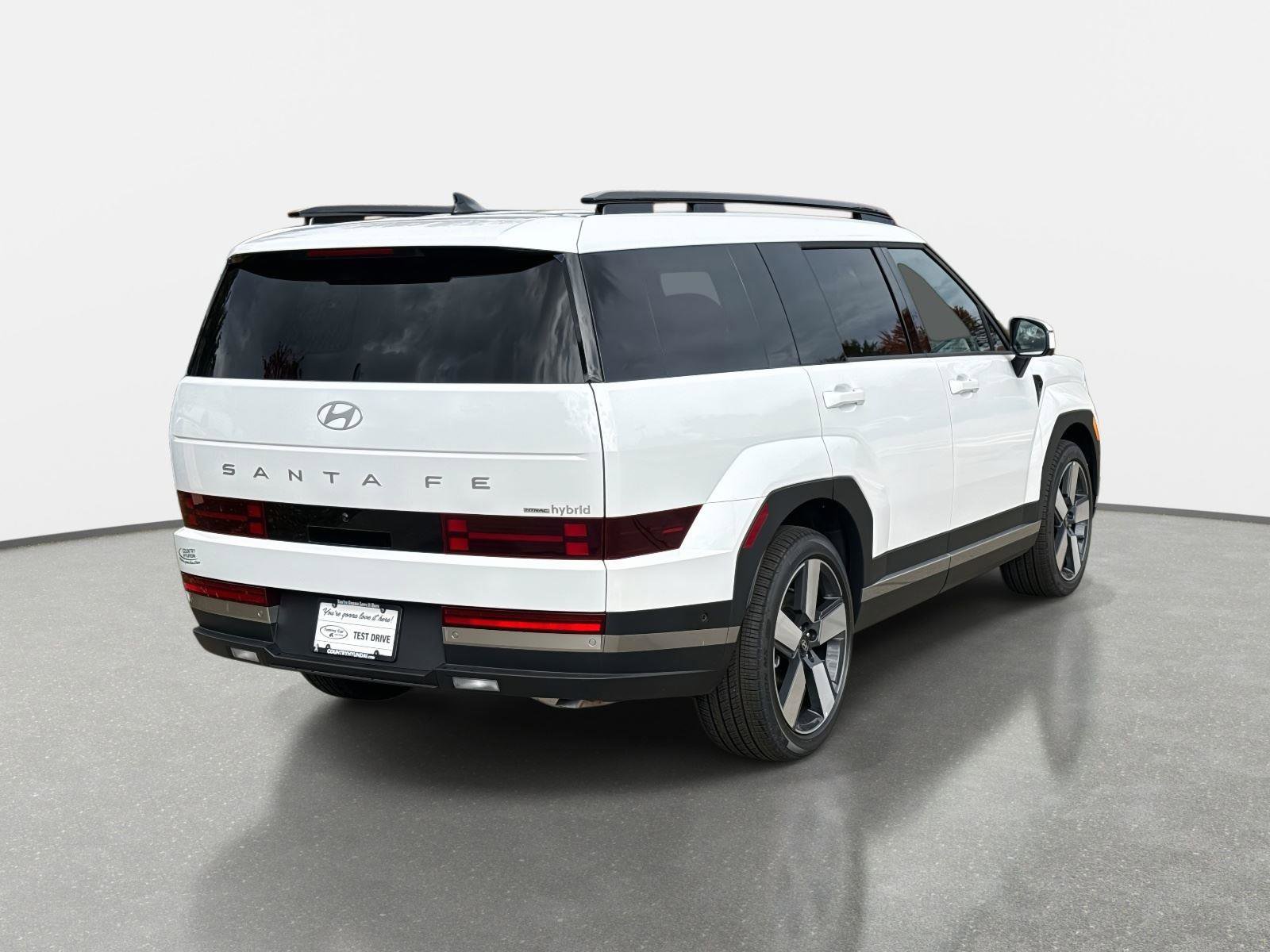 Certified 2025 Hyundai Santa Fe Limited image 5