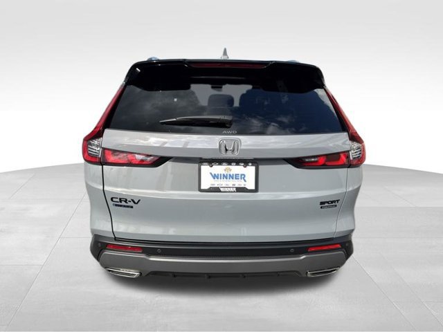 Used 2026 Honda CR-V Sport Touring image 7