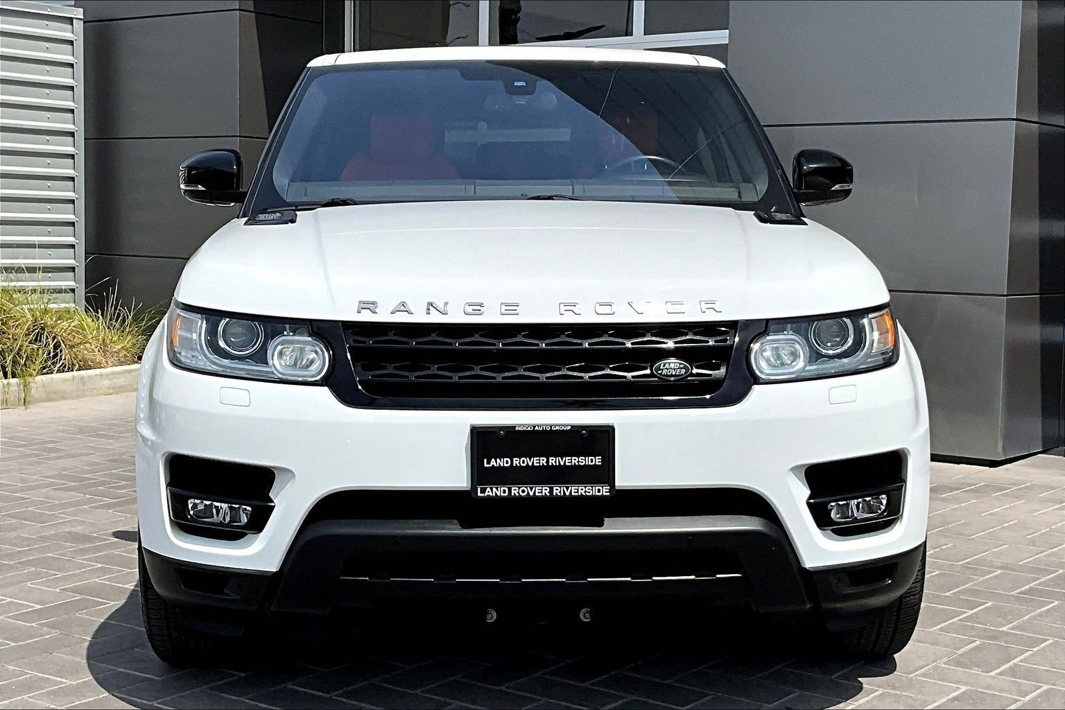 Used 2016 Land Rover Range Rover Sport Supercharged image 2