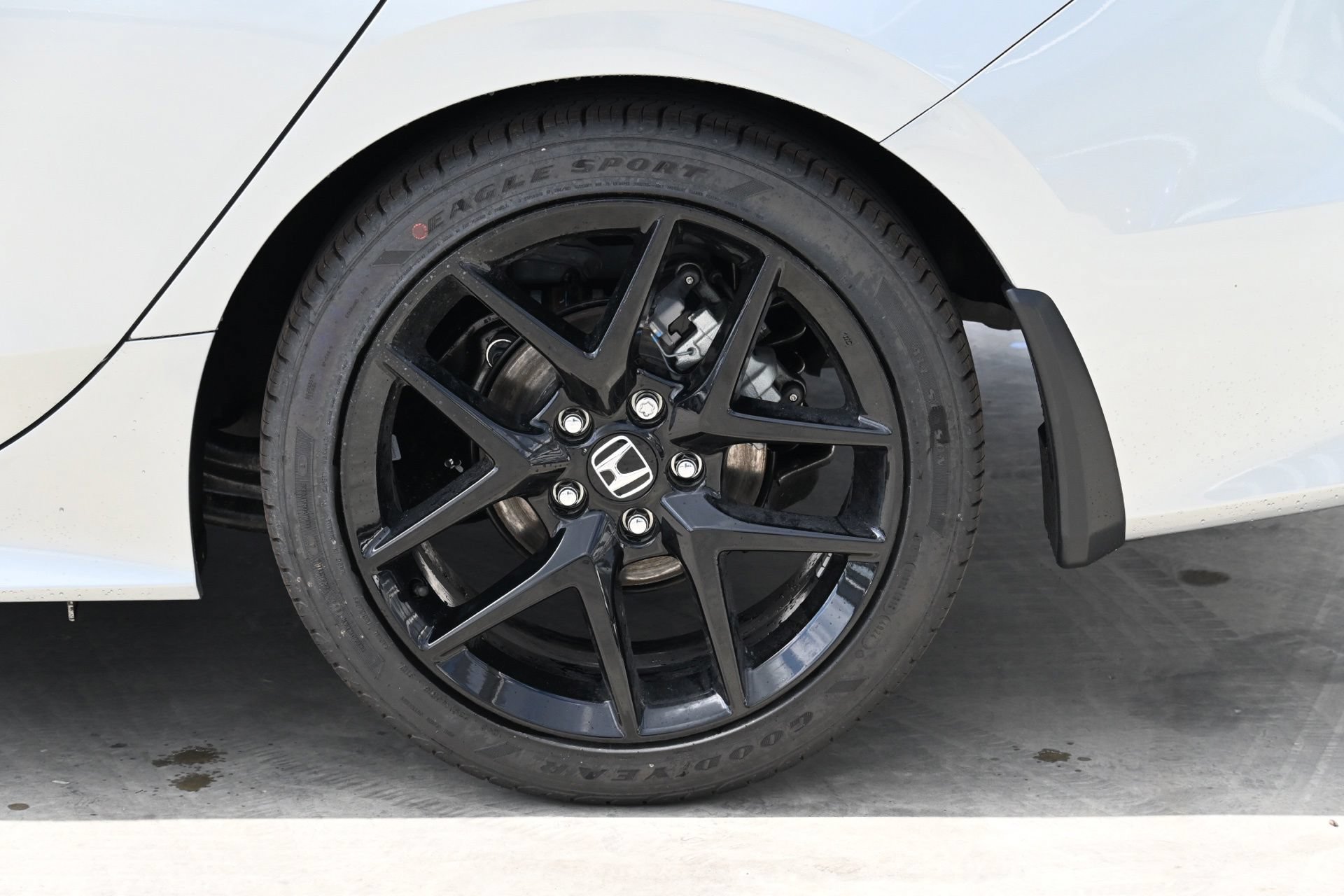 New 2026 Honda Civic Sport image 35