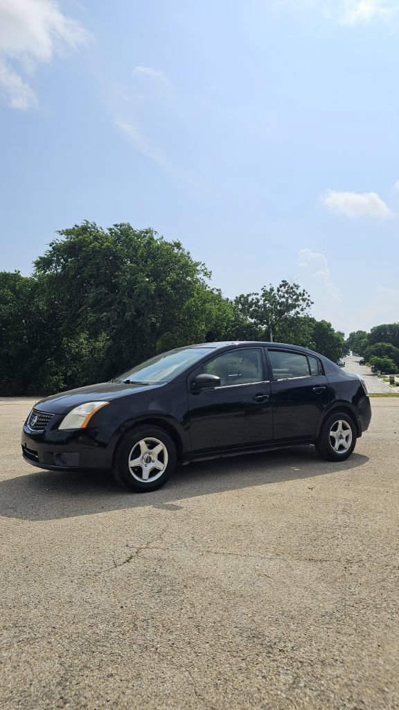Used 2007 Nissan Sentra 2.0 w/ Anti-Lock Brake Pkg