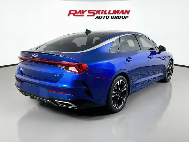 Used 2022 Kia K5 GT-Line w/ GT-Line Awd Premium Package image 7