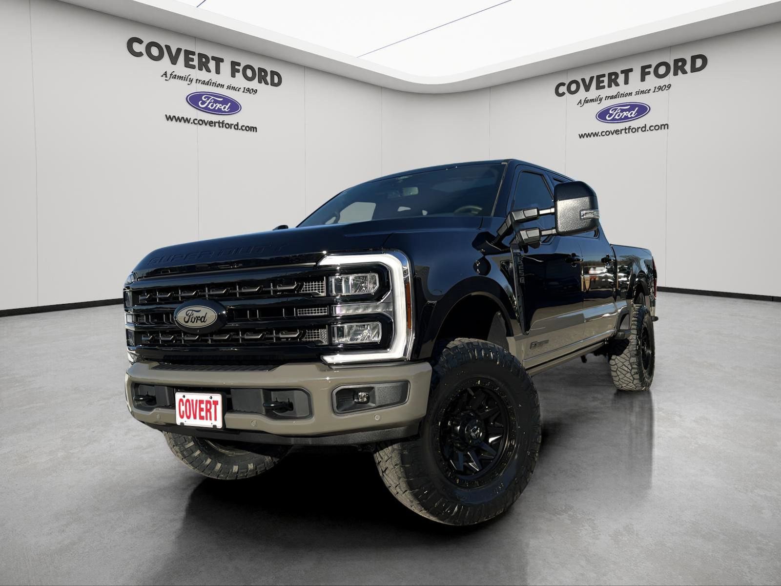 New 2026 Ford F250 King Ranch w/ Tremor Off-Road Package image 1