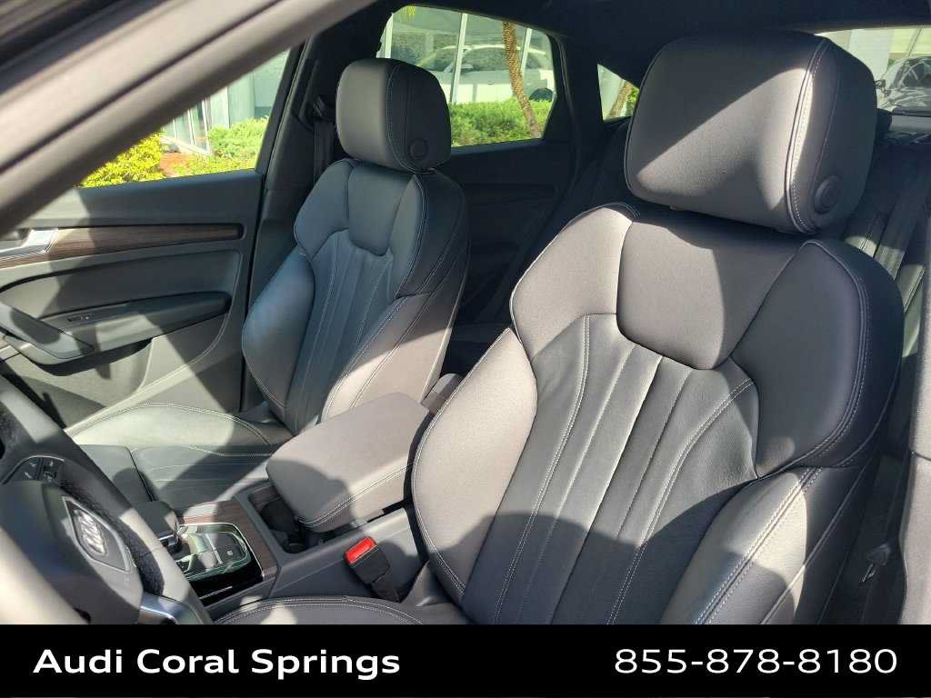 Certified 2023 Audi Q5 2.0T Premium w/ Convenience Package AWD/4WD image 19