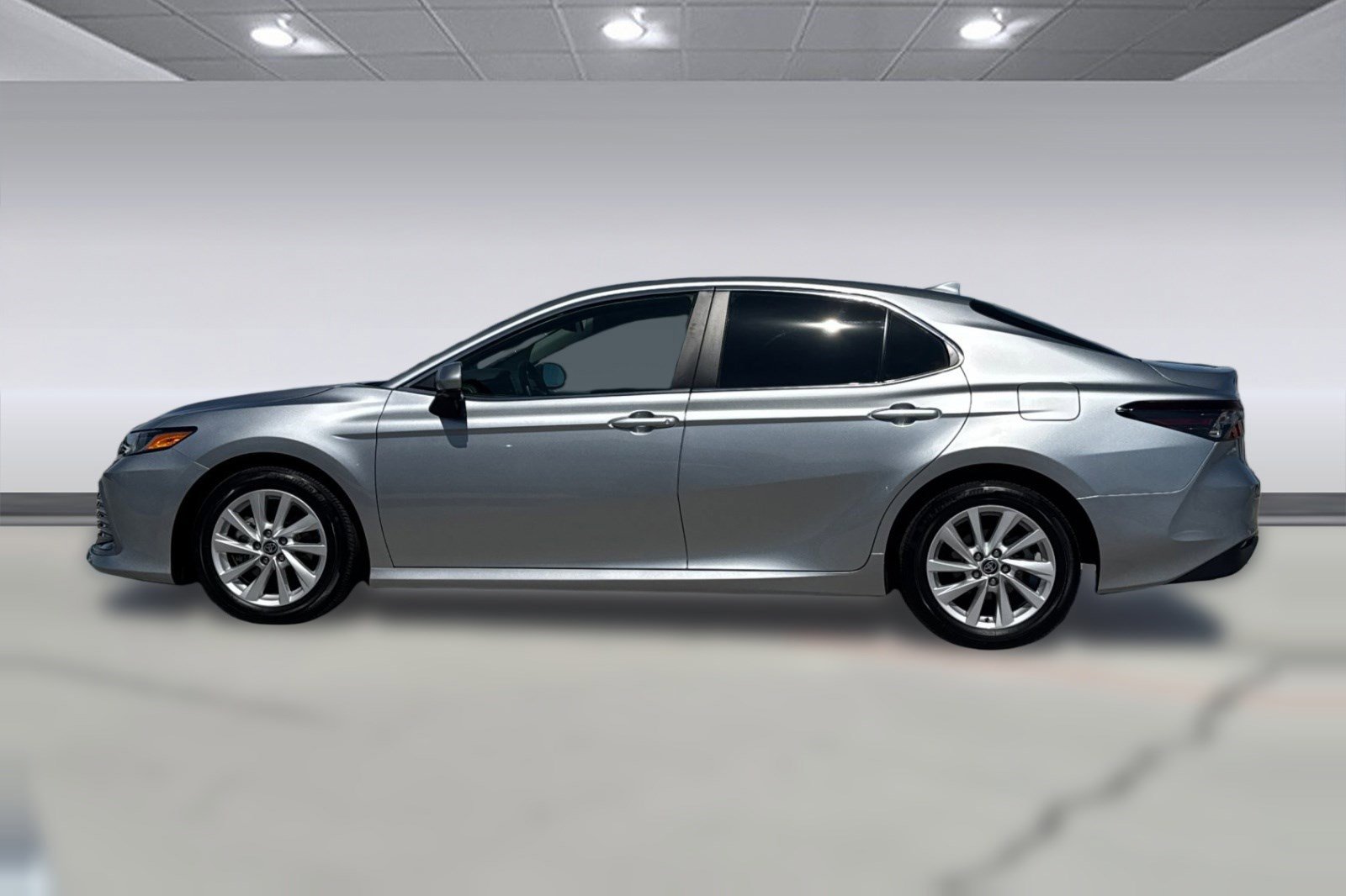 Certified 2024 Toyota Camry LE FWD image 2
