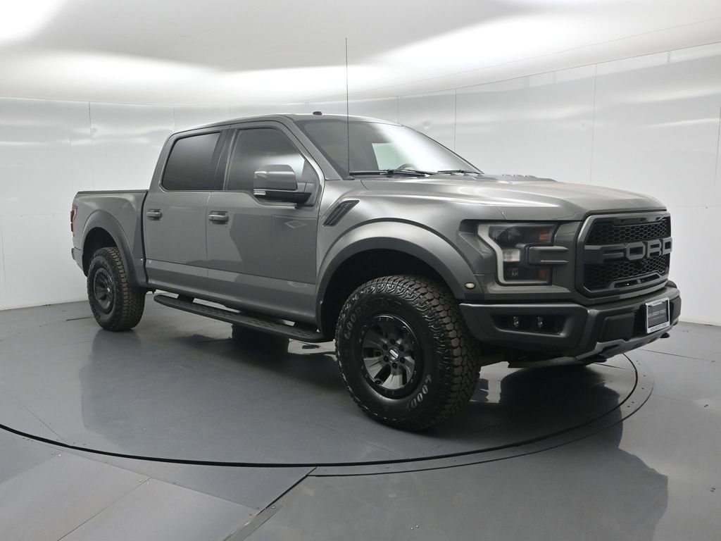Certified 2018 Ford F150 Raptor w/ Equipment Group 802A Luxury AWD/4WD image 57