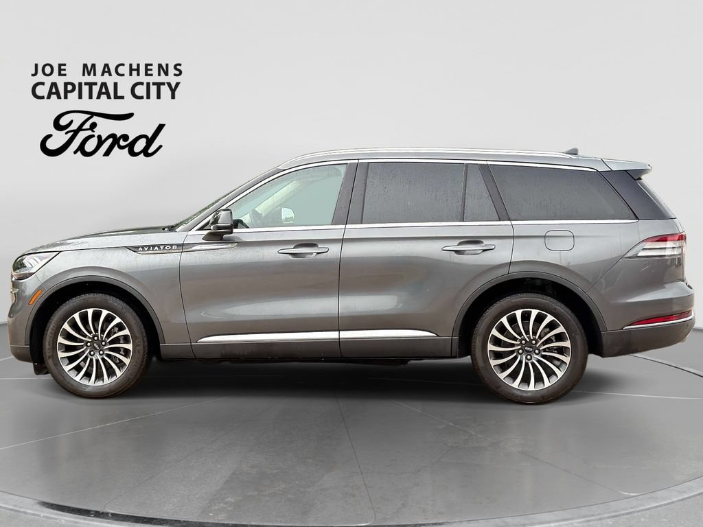 Used 2023 Lincoln Aviator AWD w/ Premium Package image 8