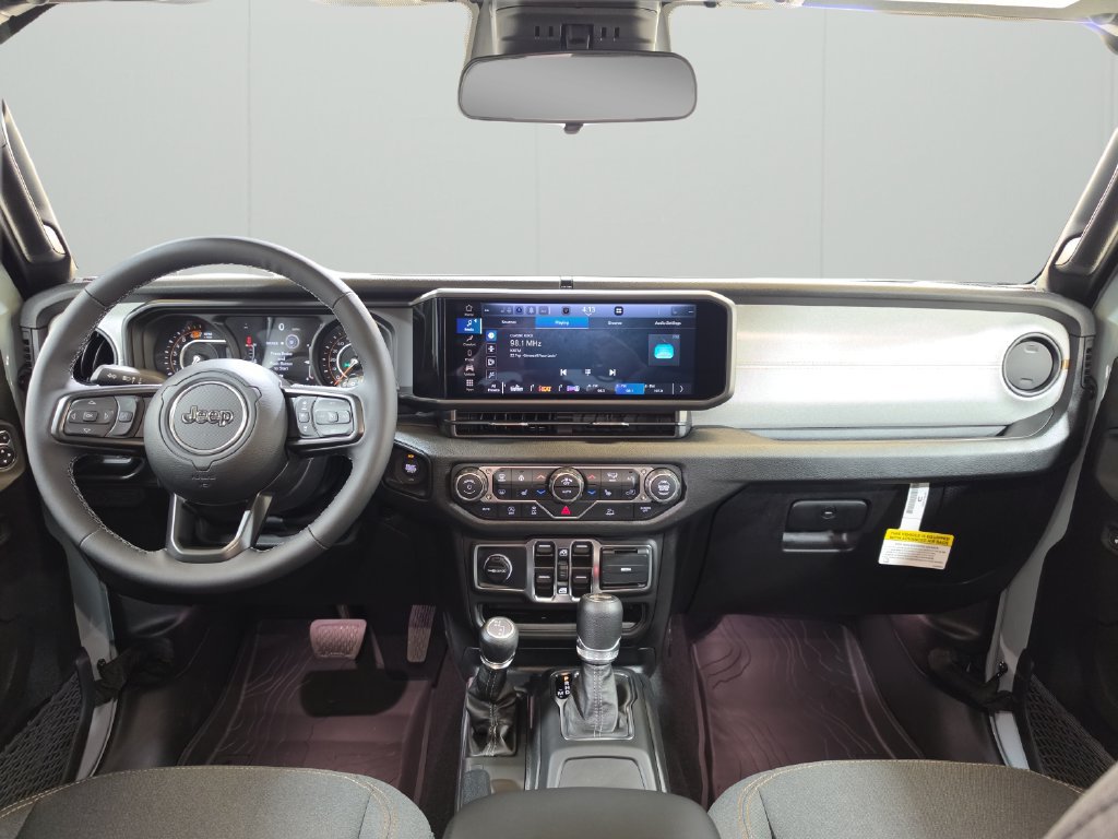 New 2027 Jeep Wrangler Unlimited Sport AWD/4WD image 17