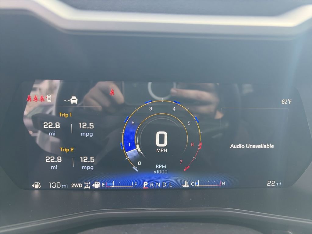 New 2026 Chevrolet Colorado Trail Boss image 21