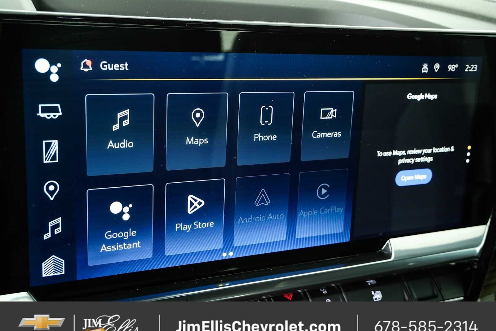 New 2026 Chevrolet Silverado 1500 RST w/ RST Select Package RWD image 13
