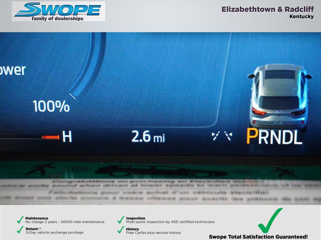 New 2026 Ford Escape ST-Line Select w/ Tech Pack #2 image 23