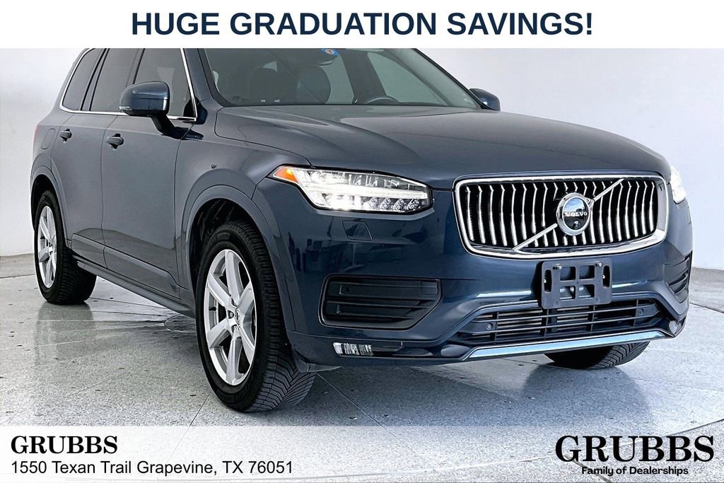 Used 2020 Volvo XC90 T6 Momentum AWD/4WD image 1
