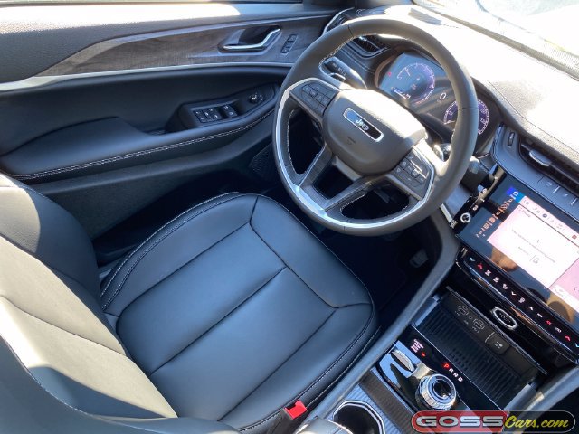 New 2027 Jeep Grand Cherokee Limited w/ Limited Altitude Package AWD/4WD image 22