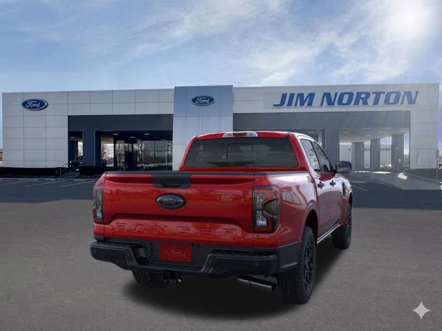 New 2026 Ford Ranger XLT w/ FX4 Off-Road Package AWD/4WD image 10