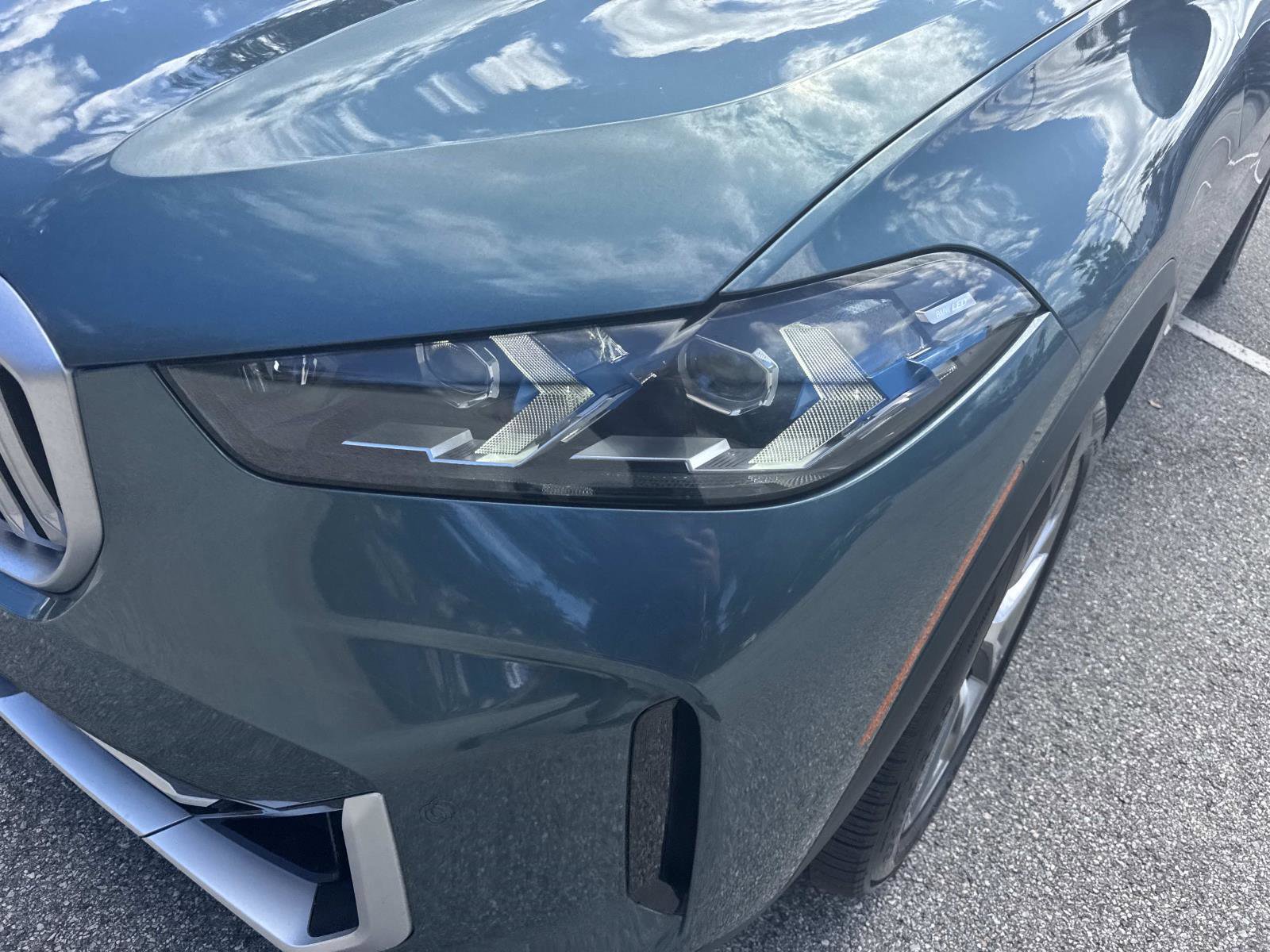 Certified 2025 BMW X5 xDrive40i image 10