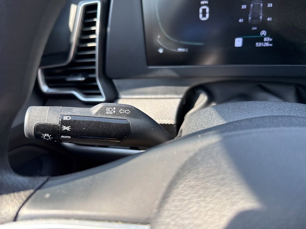 Used 2024 Kia Sportage LX image 28