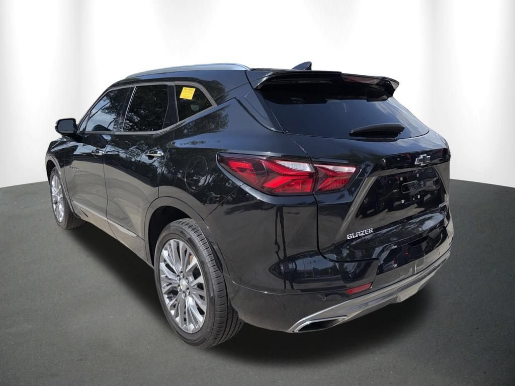 Used 2021 Chevrolet Blazer Premier FWD image 14