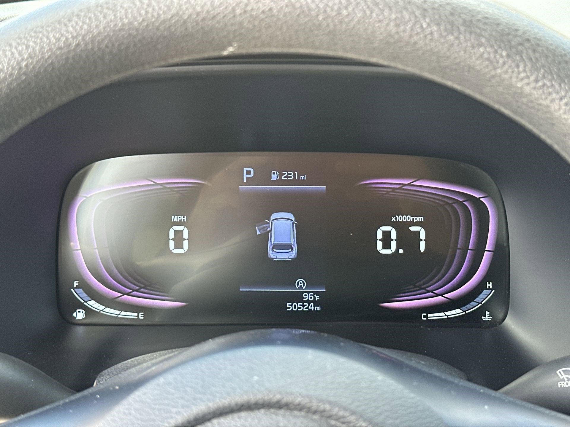 Used 2024 Kia Soul LX w/ Option Group 015 image 10