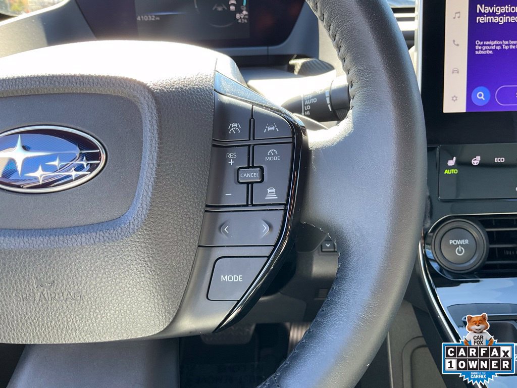 Used 2023 Subaru Solterra AWD image 44