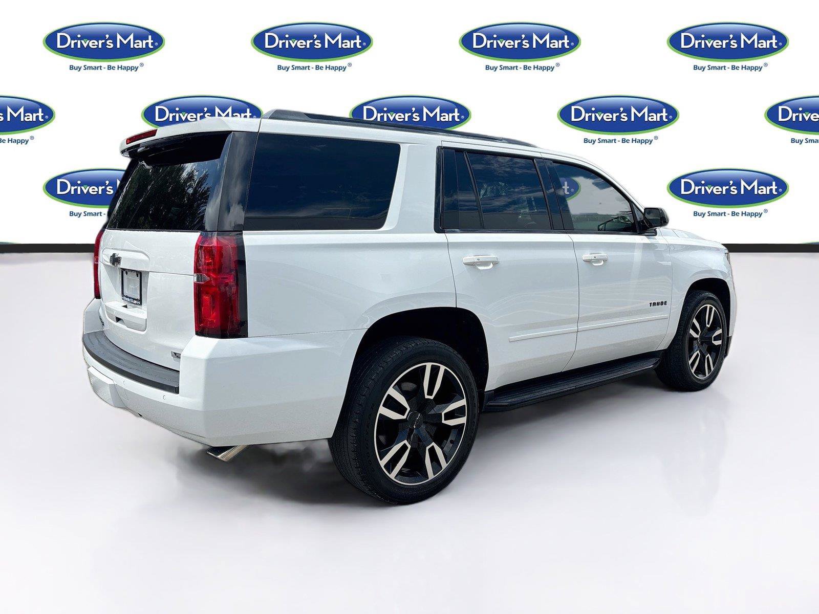 Used 2018 Chevrolet Tahoe Premier AWD/4WD image 7