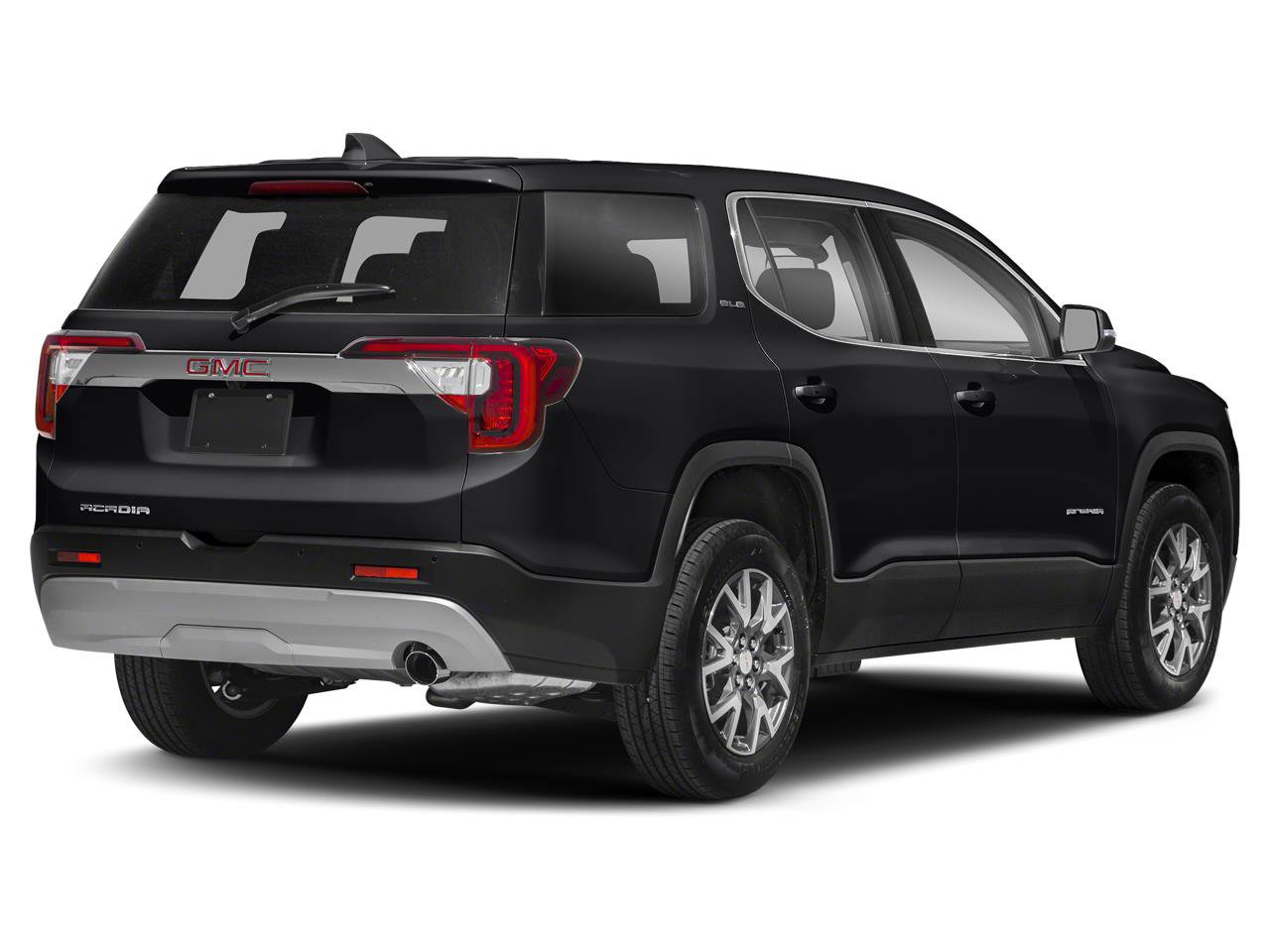 Used 2021 GMC Acadia SLE w/ Driver Convenience Package AWD/4WD image 2