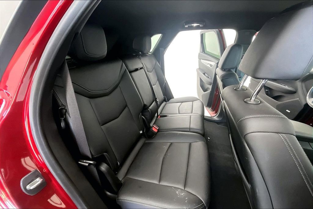 Used 2021 Cadillac XT5 Luxury image 33