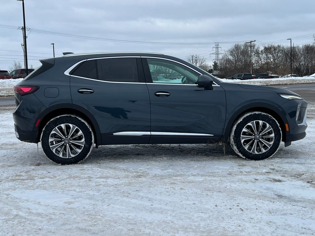 New 2026 Buick Envision Preferred AWD/4WD image 41