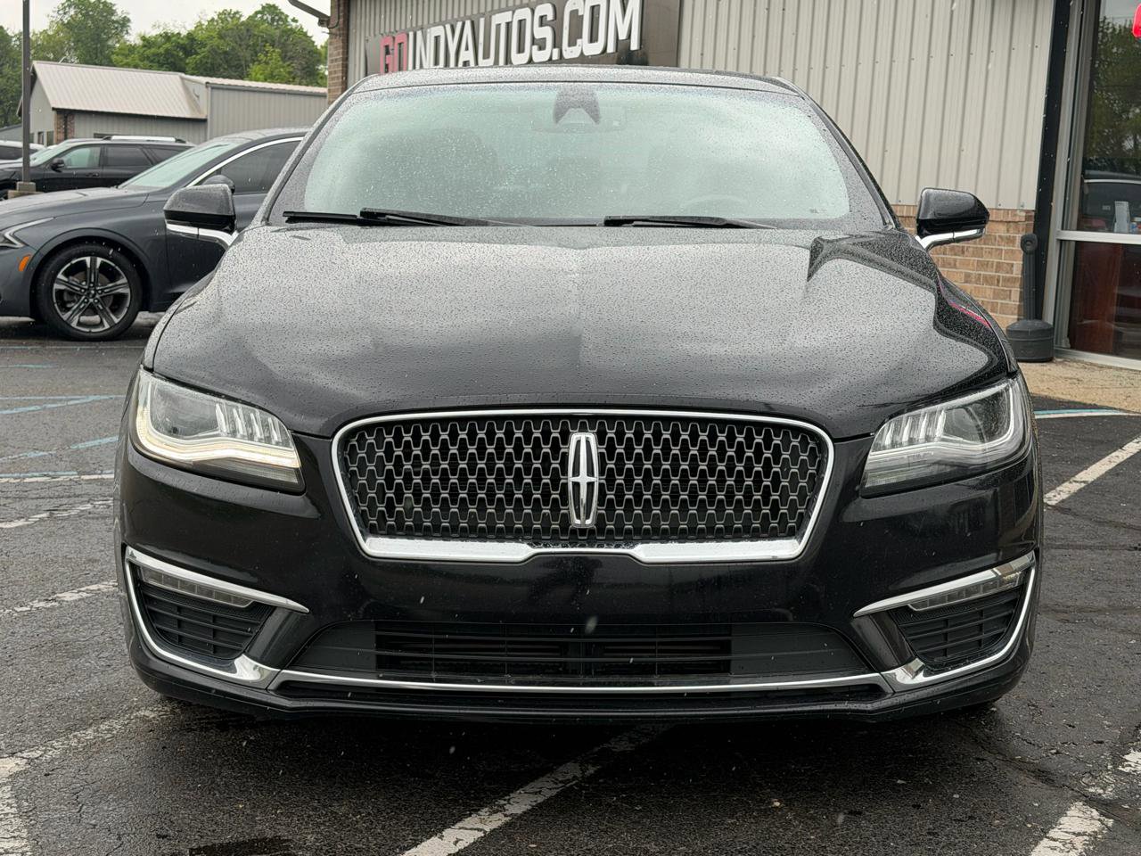 Used 2019 Lincoln MKZ Reserve w/ Reserve Plus Package AWD/4WD image 8