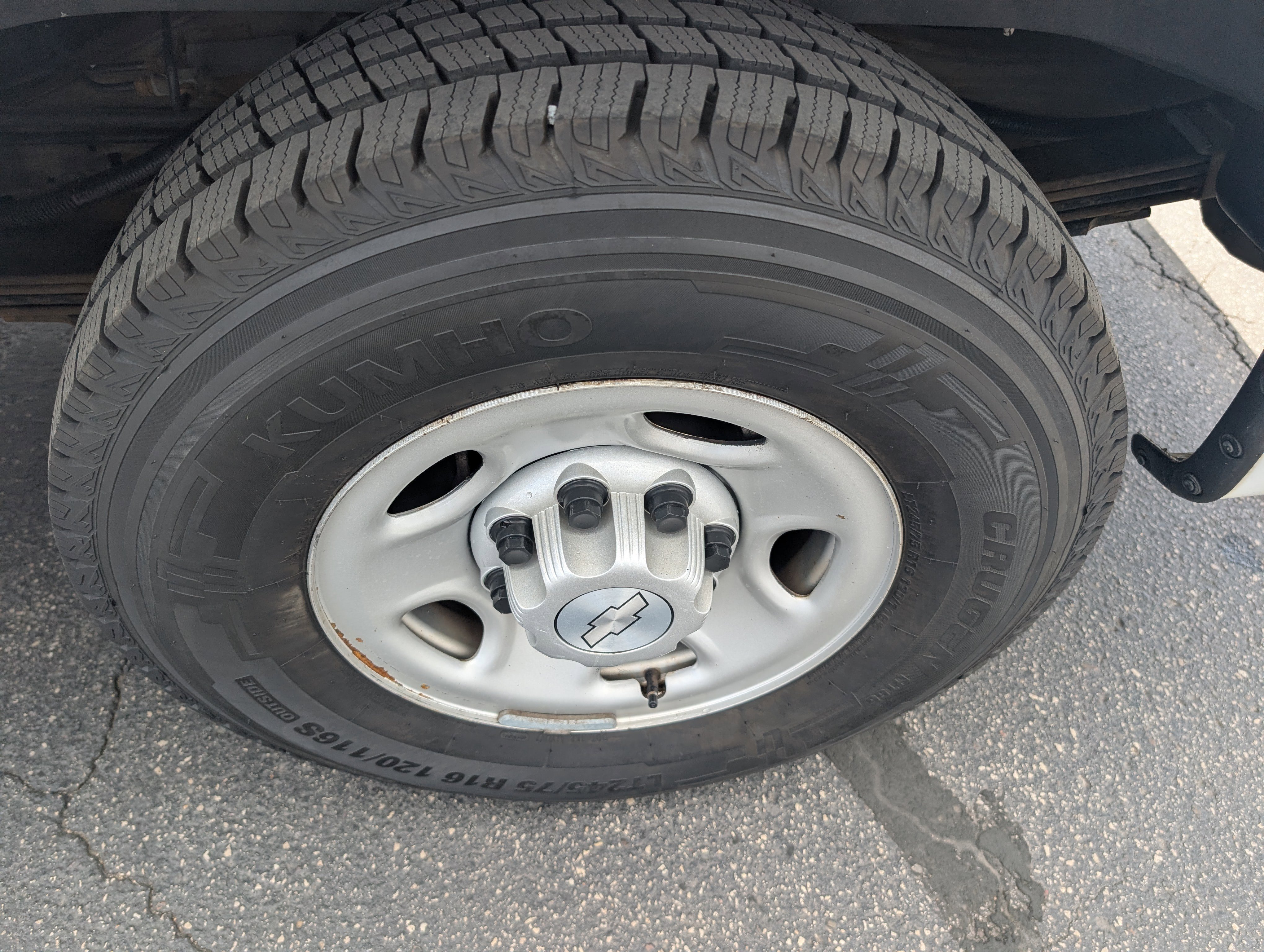 Used 2018 Chevrolet Express 3500 LS RWD image 7