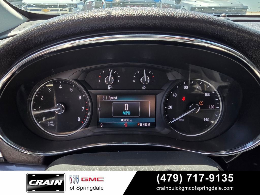 Used 2019 Buick Encore Preferred FWD image 15