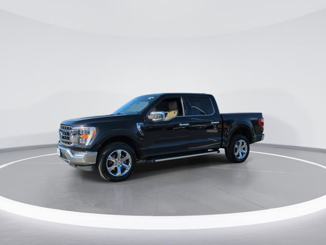 Used 2022 Ford F150 Lariat AWD/4WD image 4