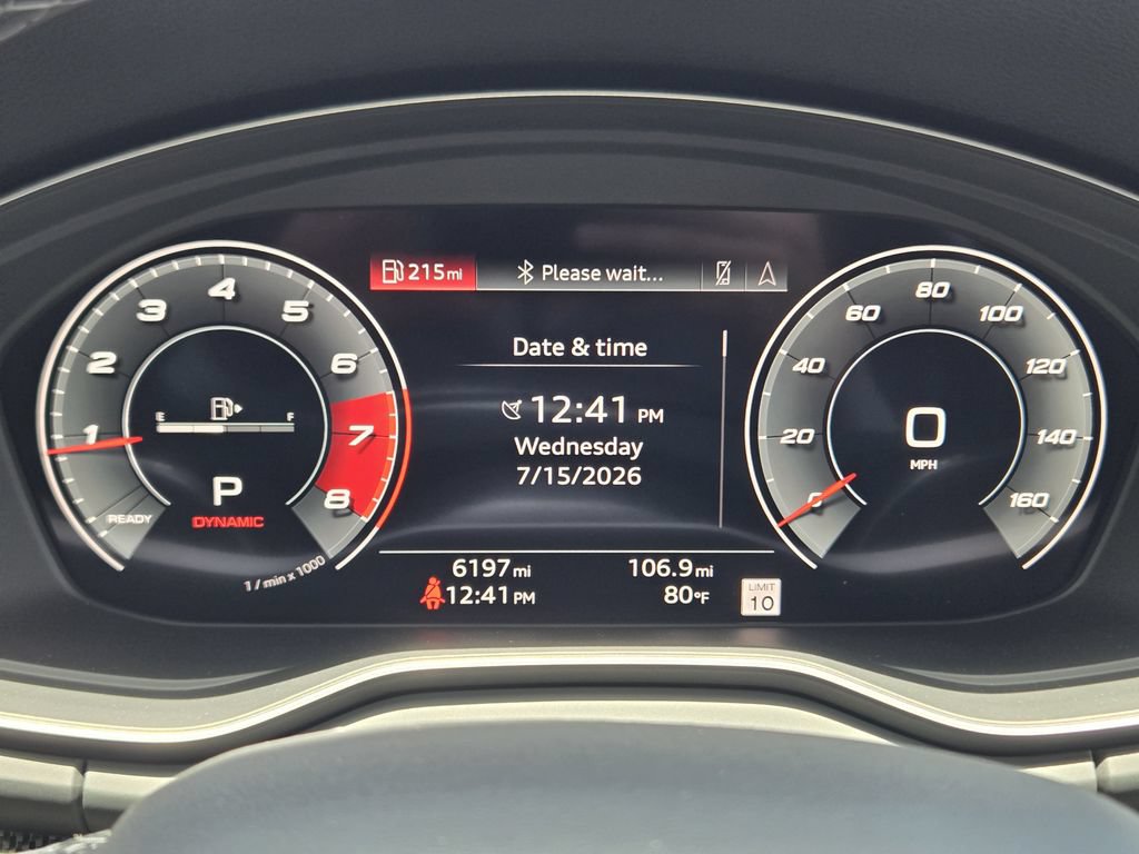Certified 2024 Audi SQ5 Prestige w/ Prestige Package AWD/4WD image 20