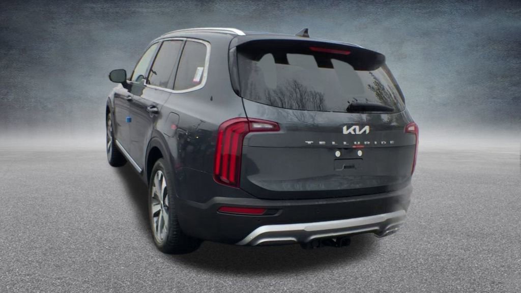 Used 2022 Kia Telluride EX w/ EX Premium Package image 19
