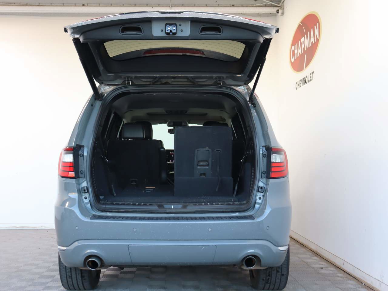 Used 2021 Dodge Durango Citadel w/ Technology Group image 5