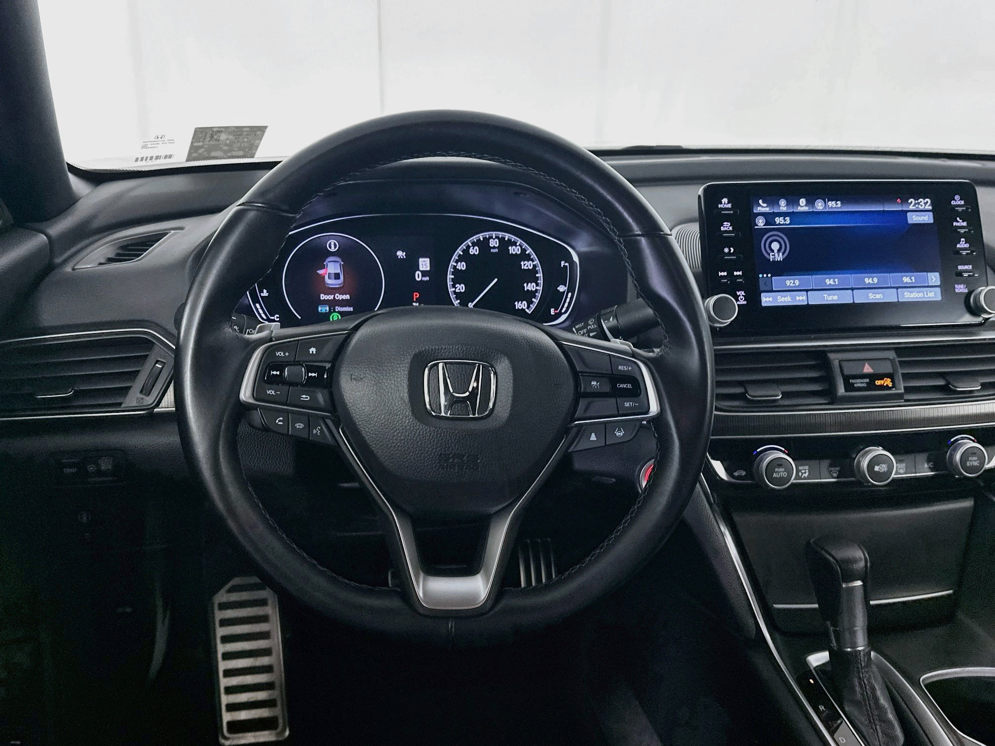 Used 2022 Honda Accord Sport image 17